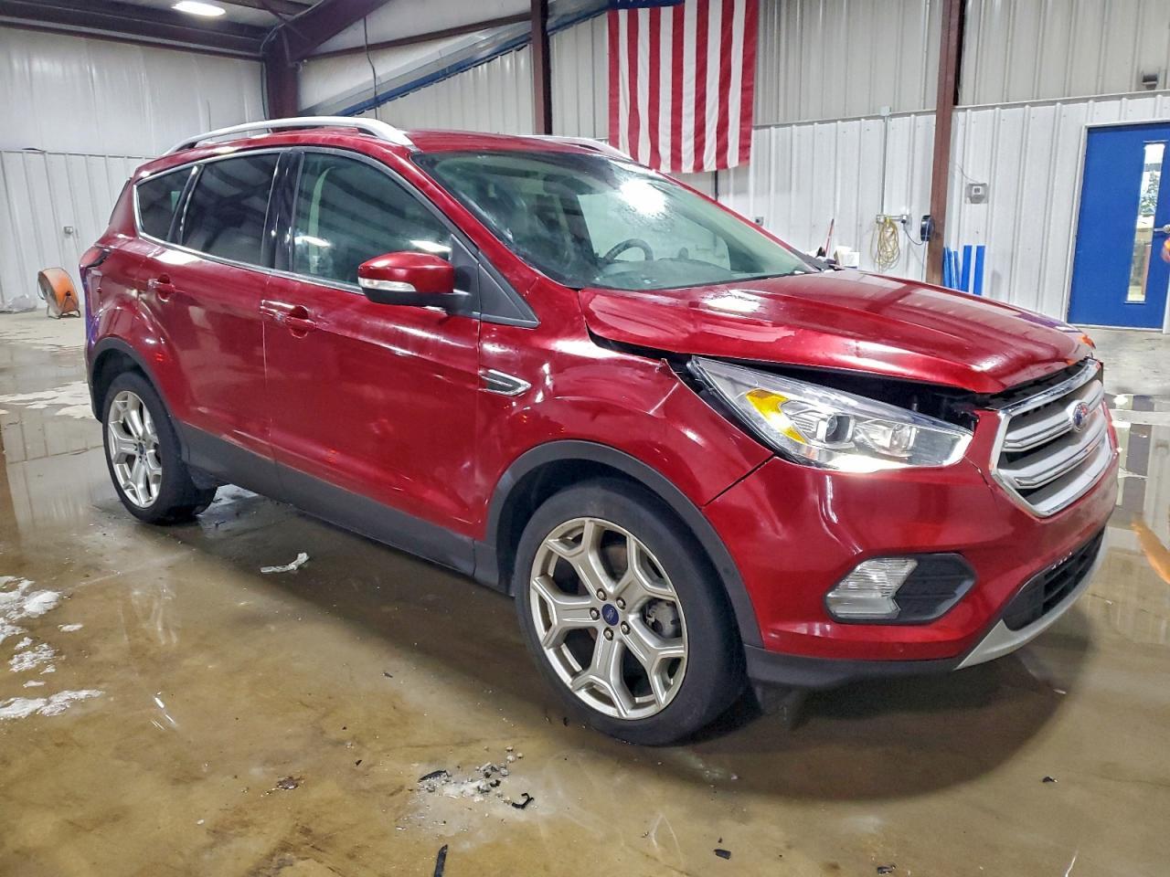 2019 FORD ESCAPE