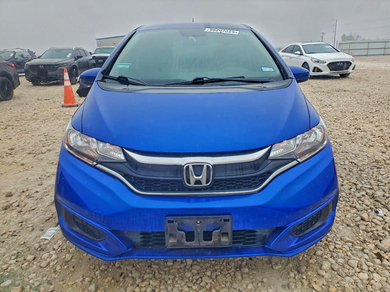 2018 HONDA FIT
