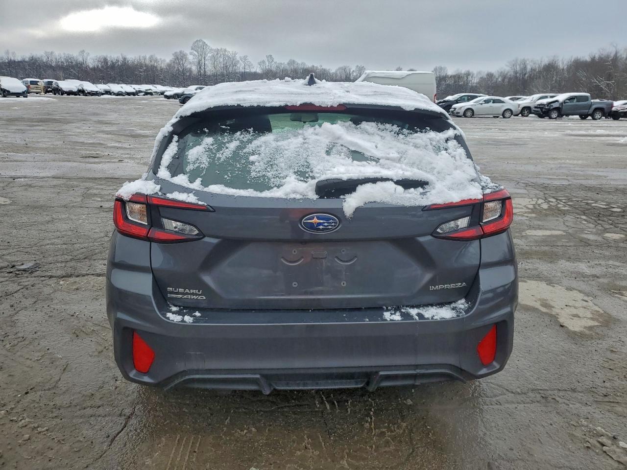 2024 SUBARU IMPREZA