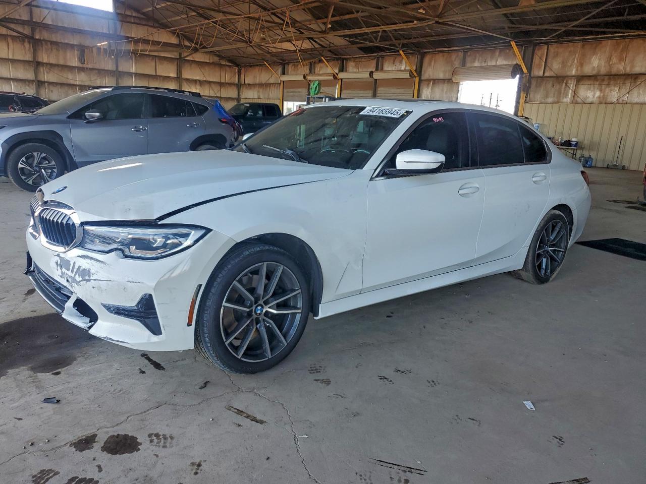 2022 BMW 3 SERIES