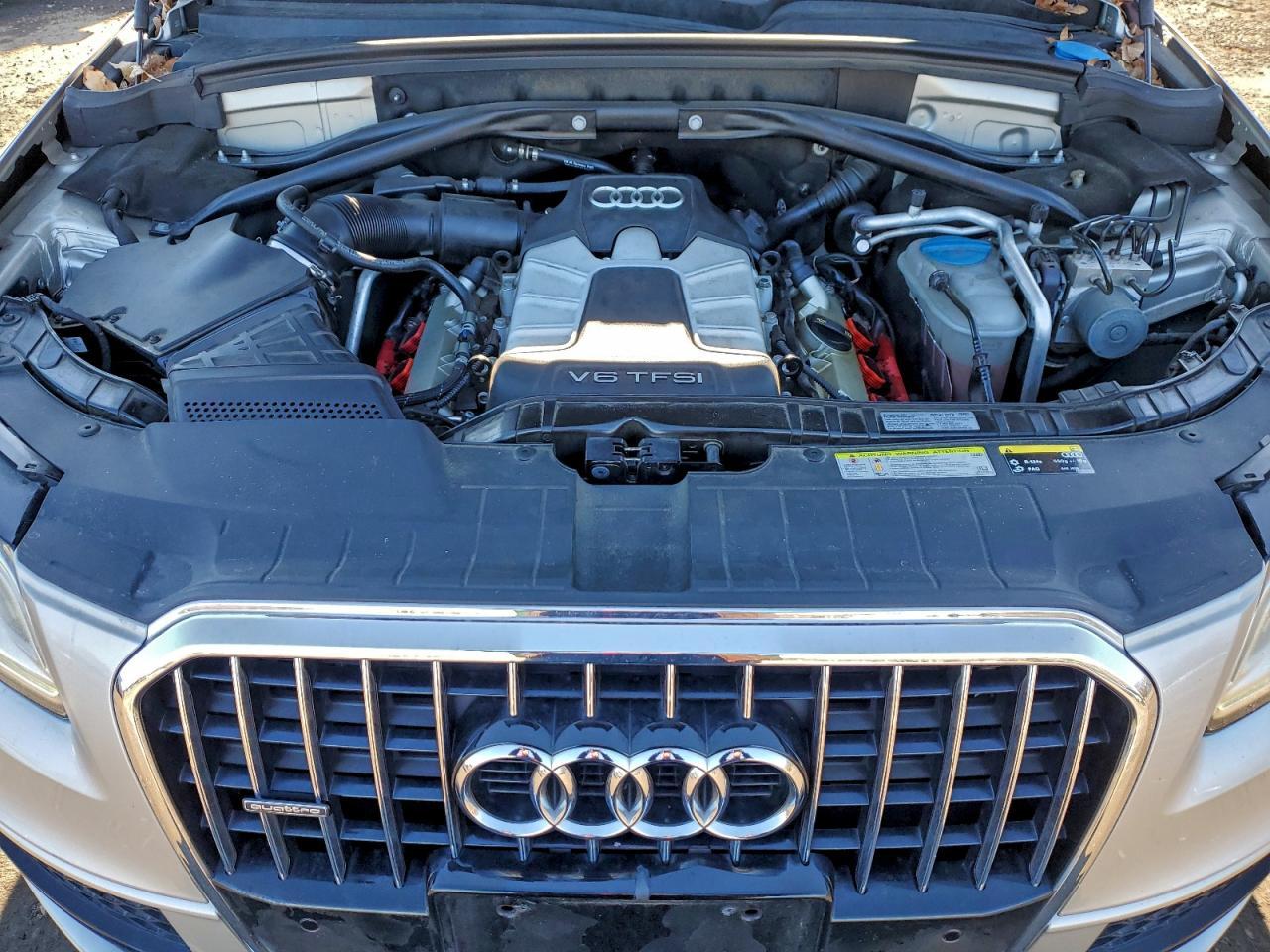 2015 AUDI Q5