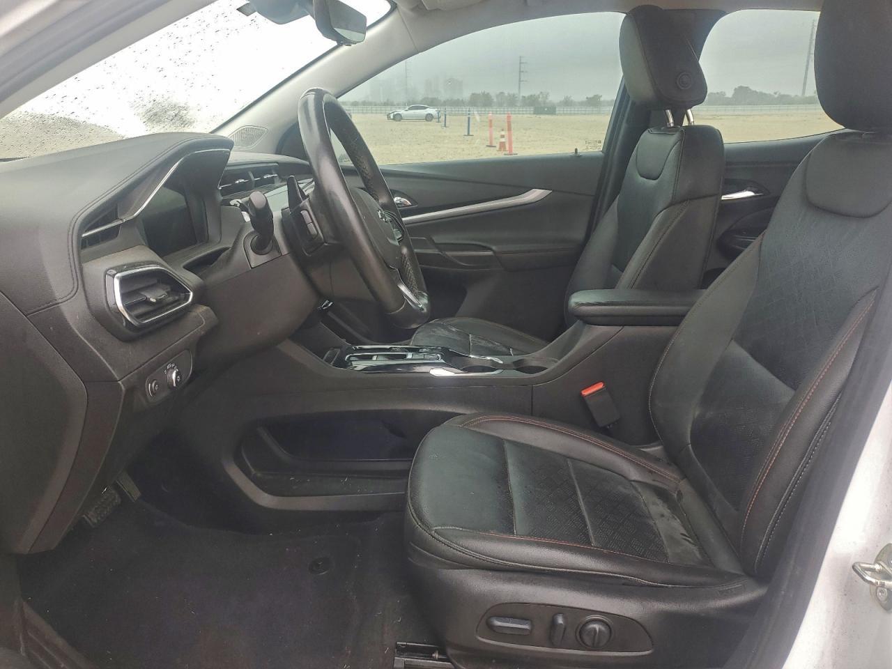 2023 CHEVROLET Bolt EUV