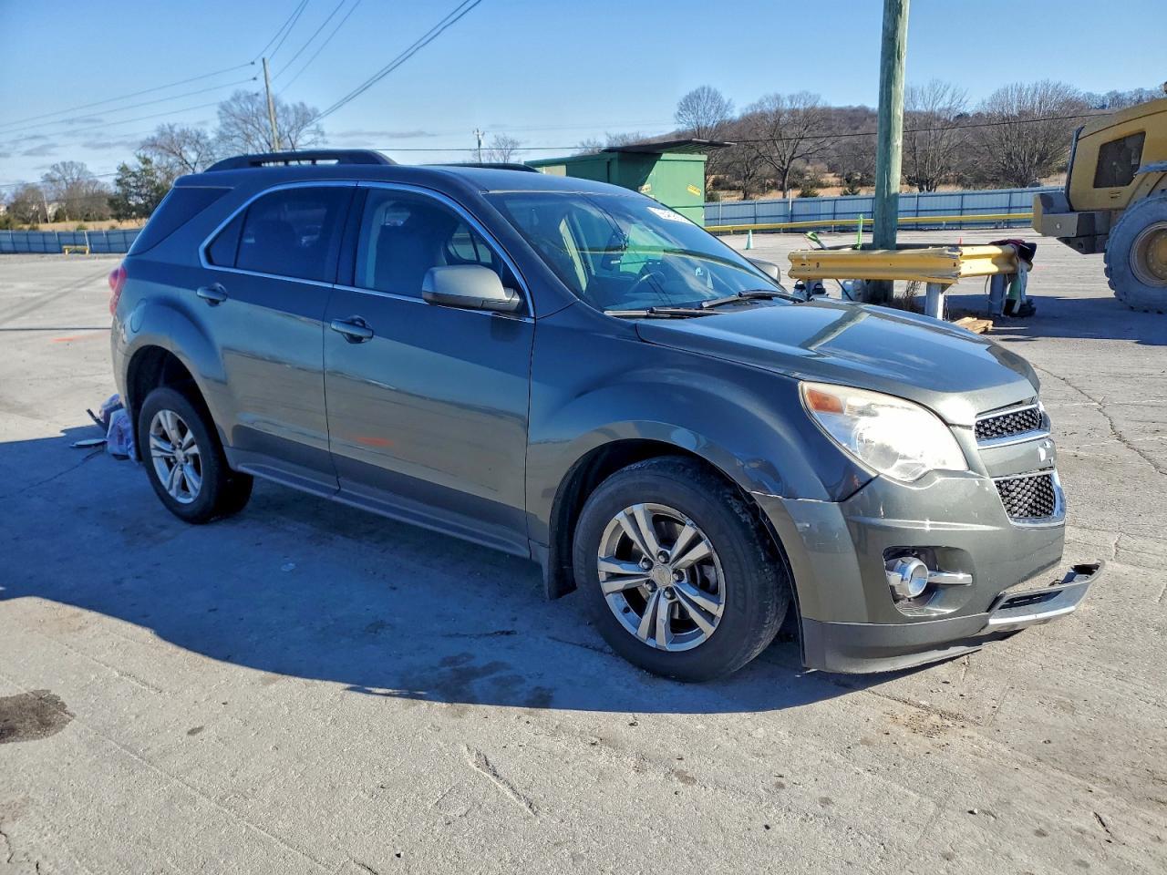 2013 CHEVROLET EQUINOX