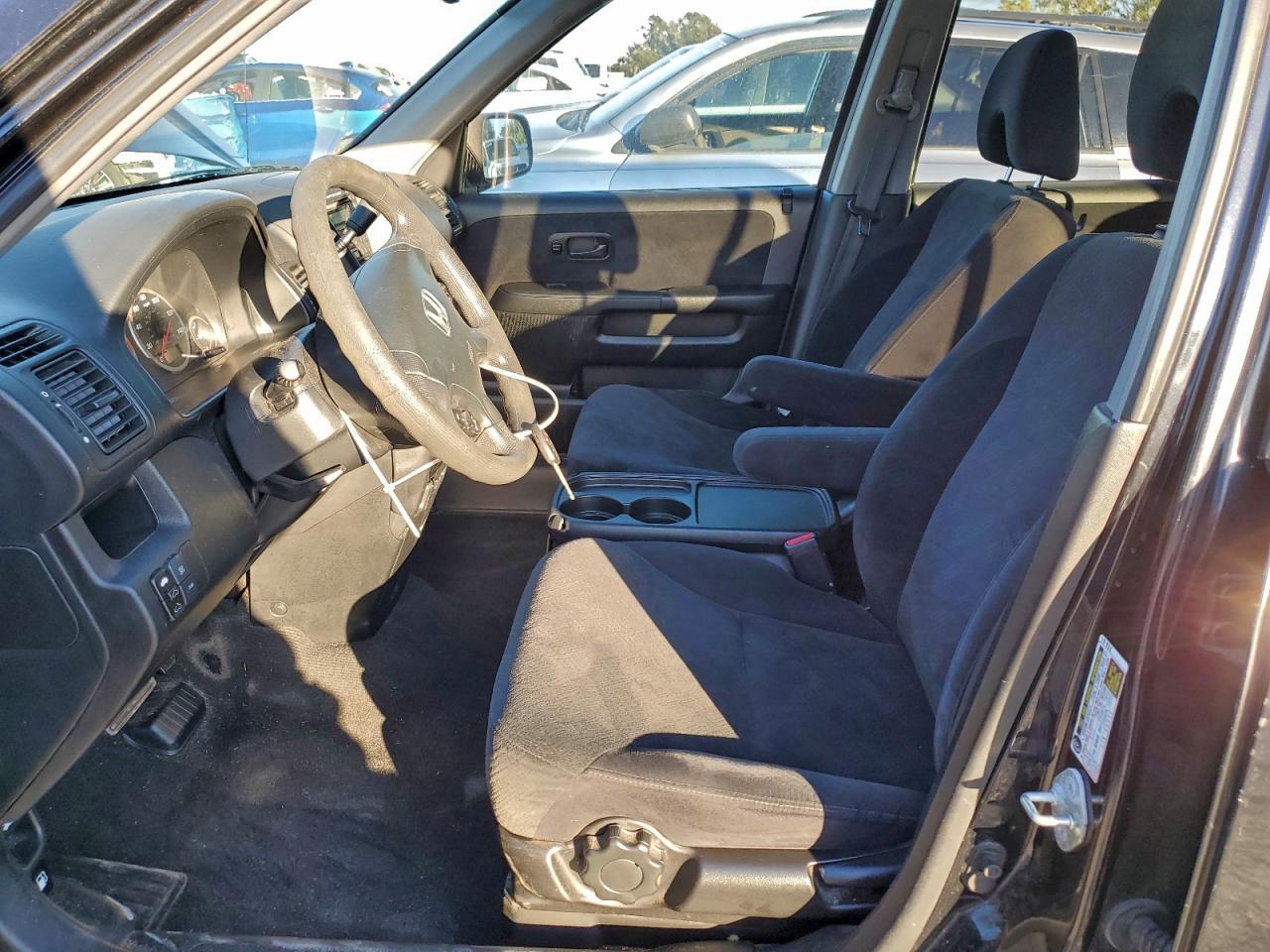 2006 HONDA CR-V