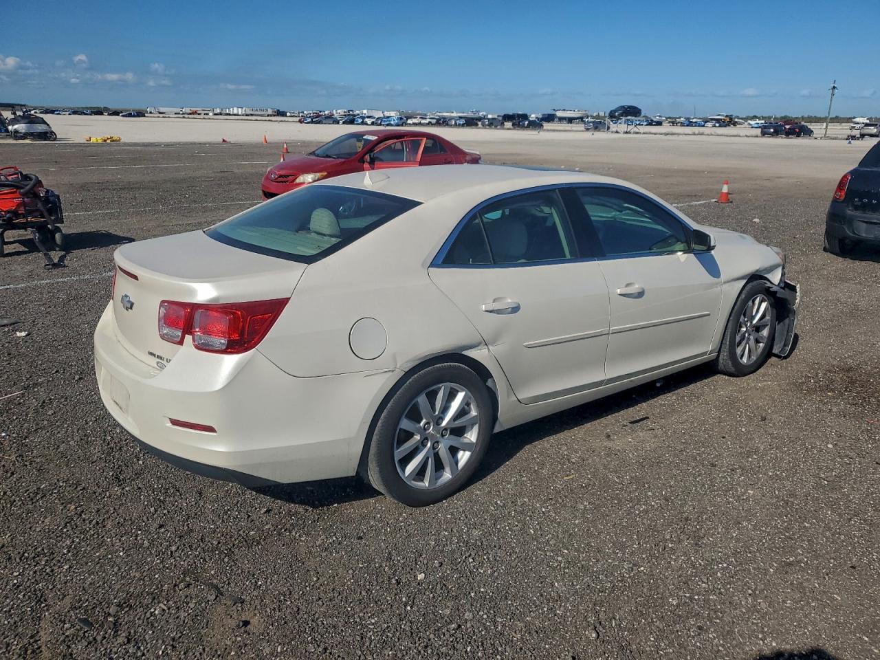 2014 CHEVROLET MALIBU