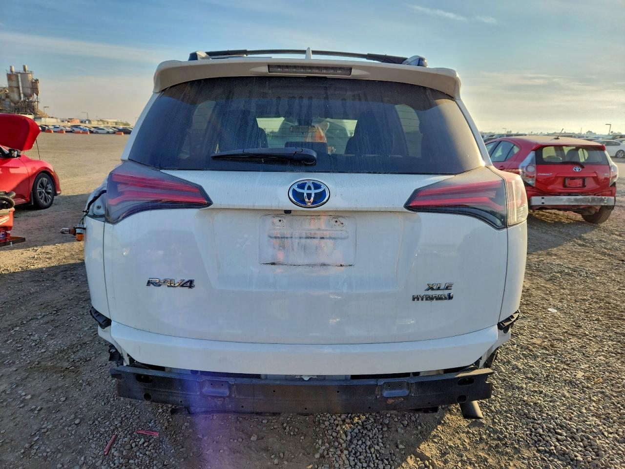 2017 TOYOTA RAV4