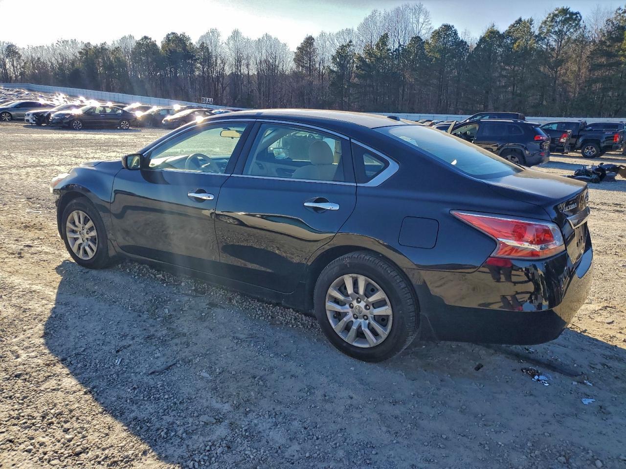 2014 NISSAN ALTIMA