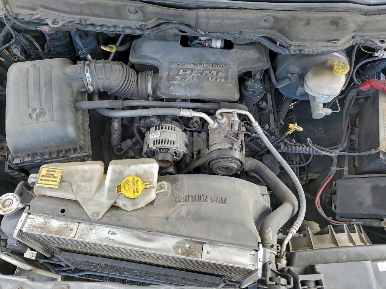 2006 DODGE RAM 1500