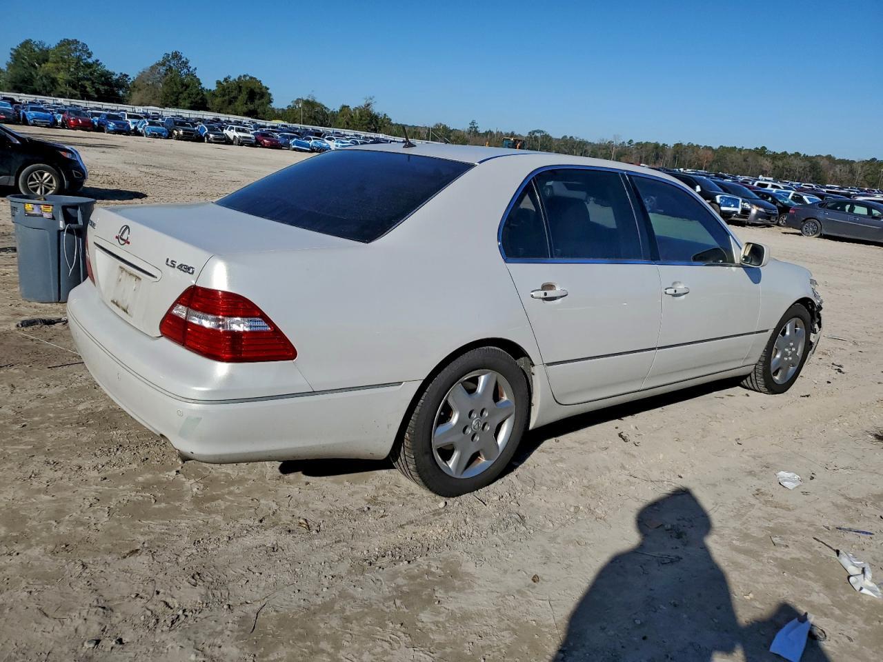2005 LEXUS Ls 430