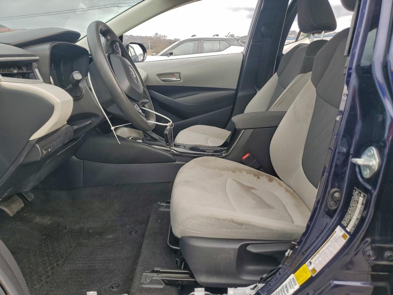 2021 TOYOTA COROLLA