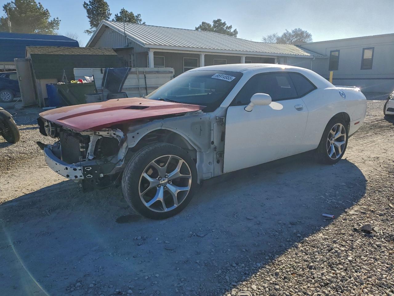 2015 DODGE Challenger