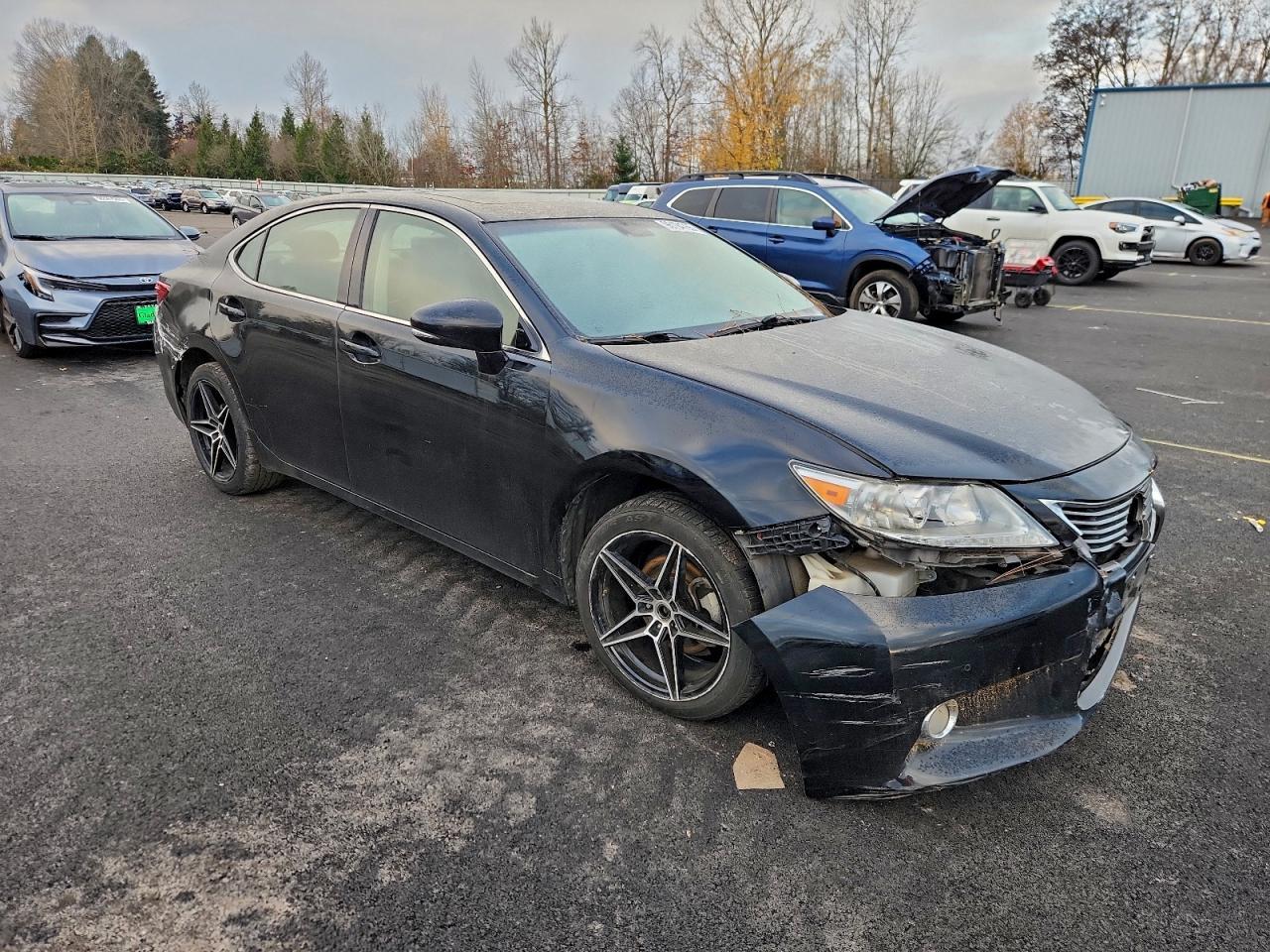 2013 LEXUS ES 350