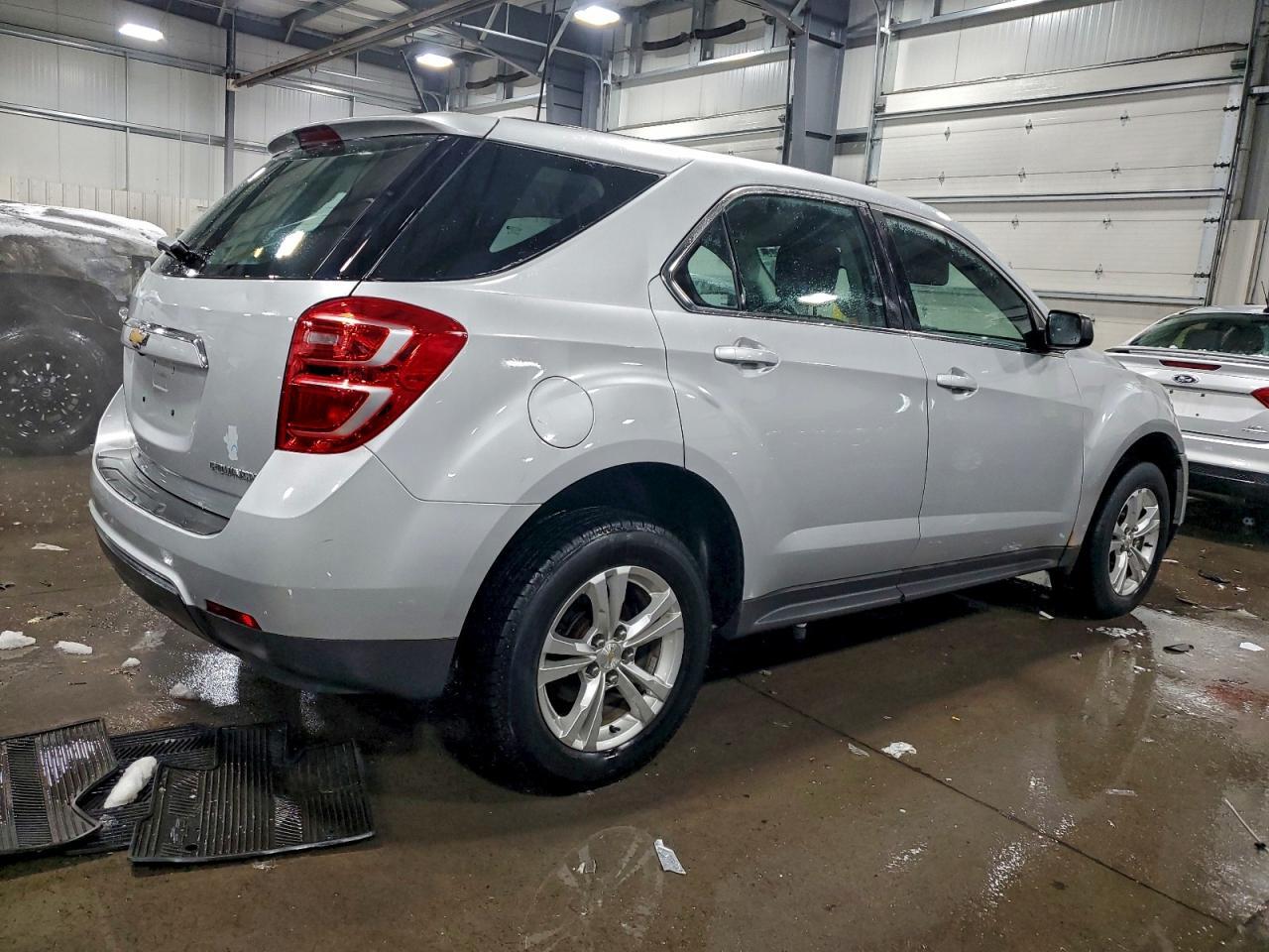 2016 CHEVROLET EQUINOX