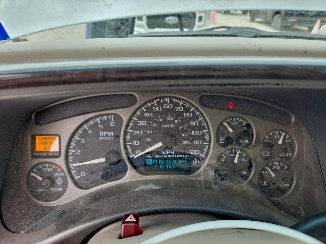 2002 GMC Denali