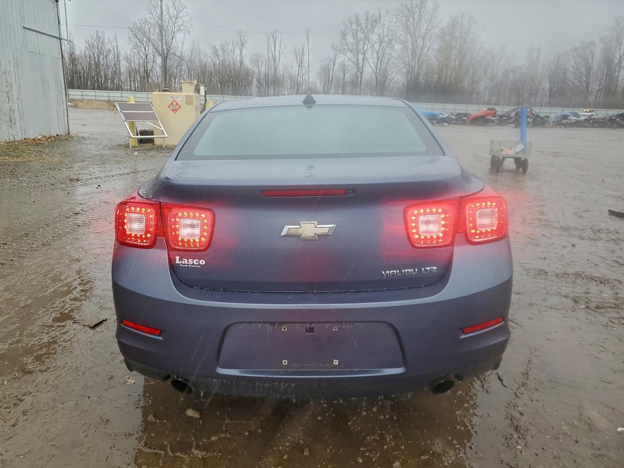 2013 CHEVROLET MALIBU