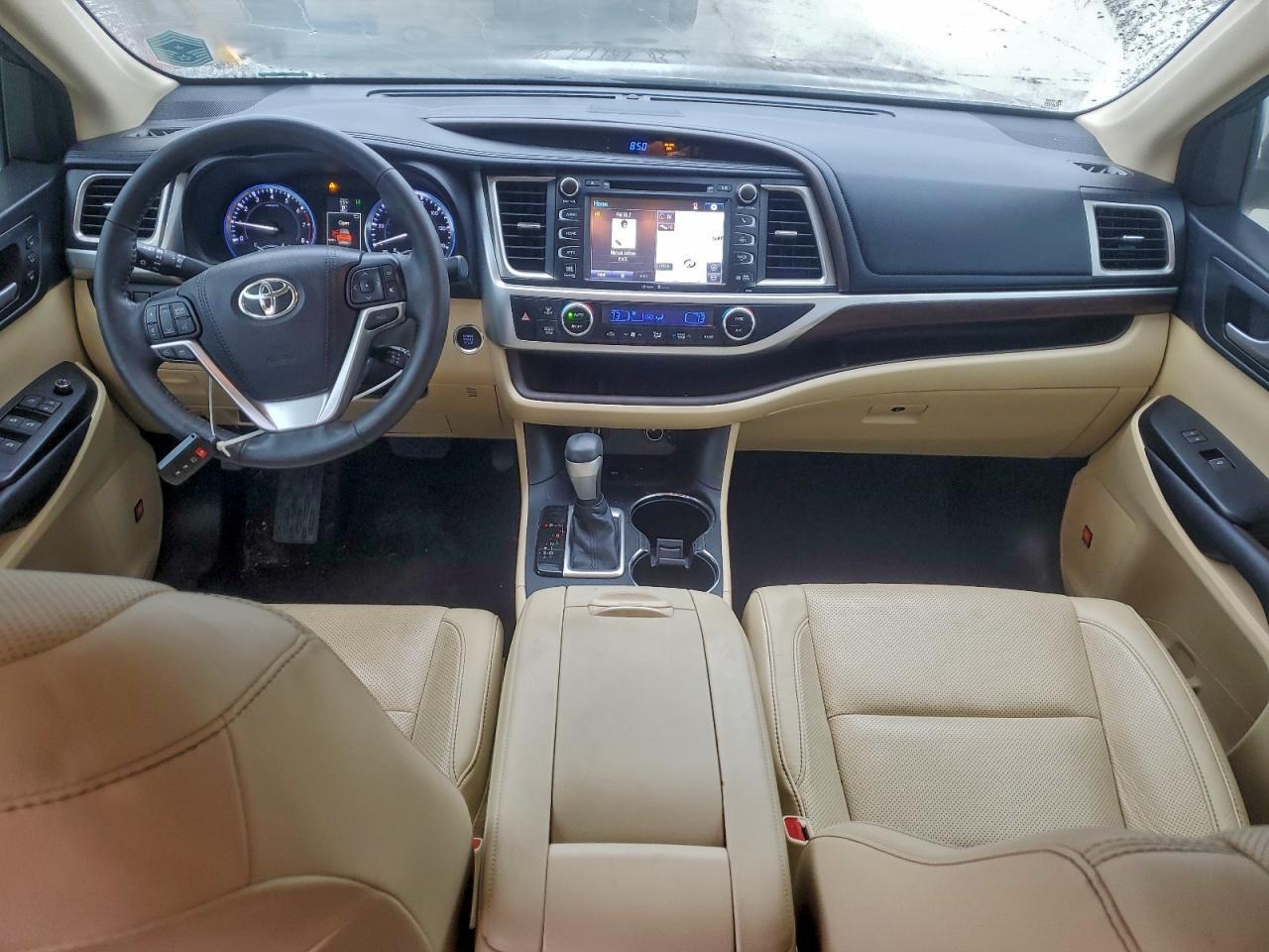 2015 TOYOTA HIGHLANDER