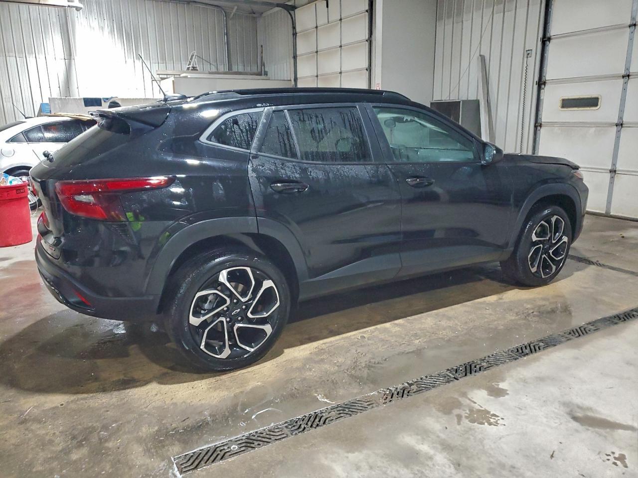 2024 CHEVROLET TRAX