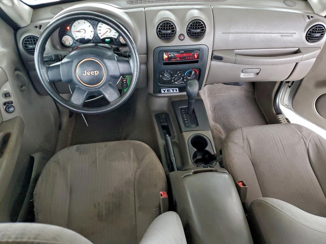 2004 JEEP Liberty