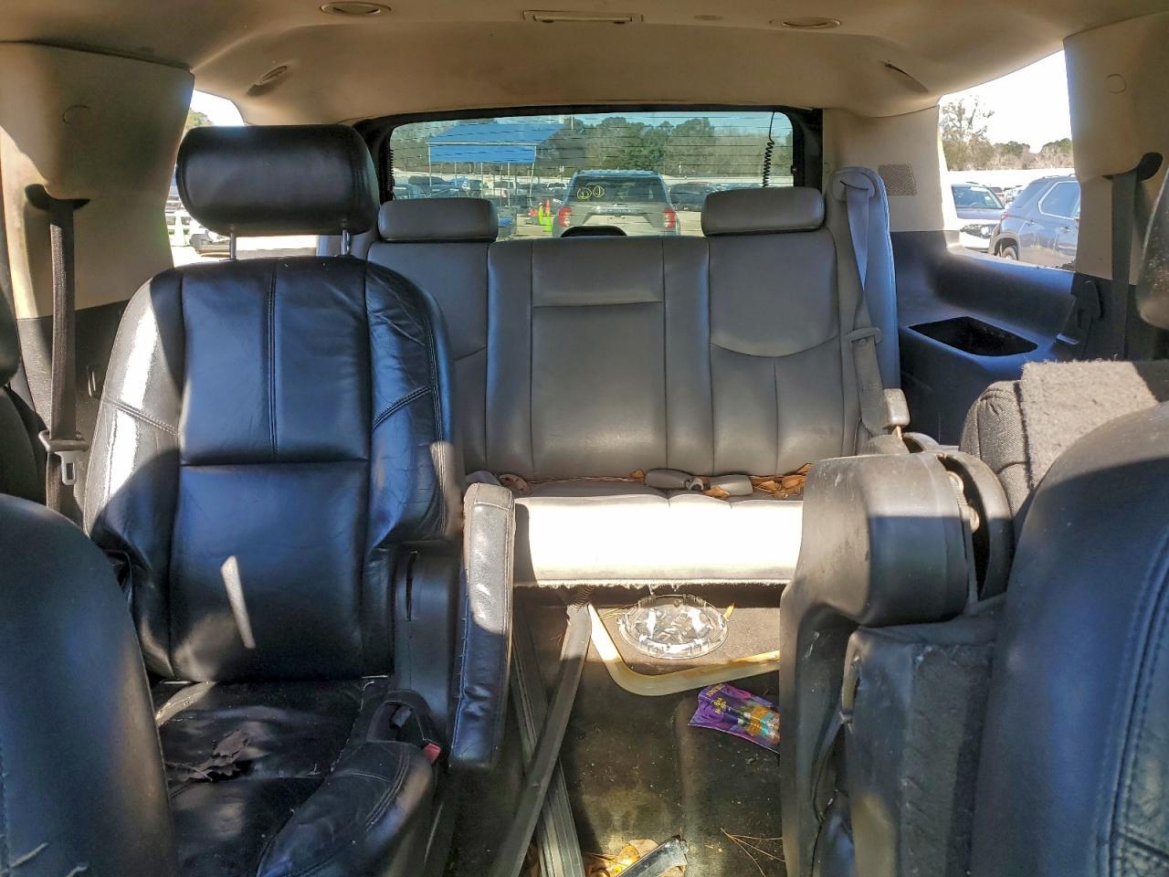 2008 GMC Yukon