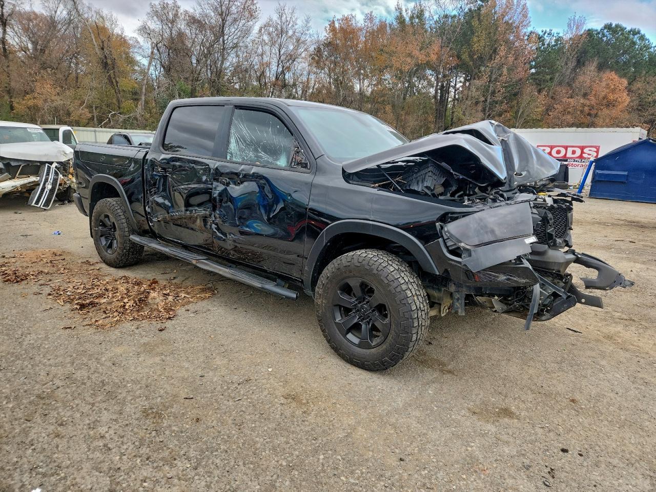 2020 RAM 1500