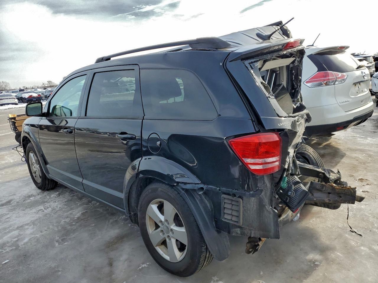 2016 DODGE JOURNEY