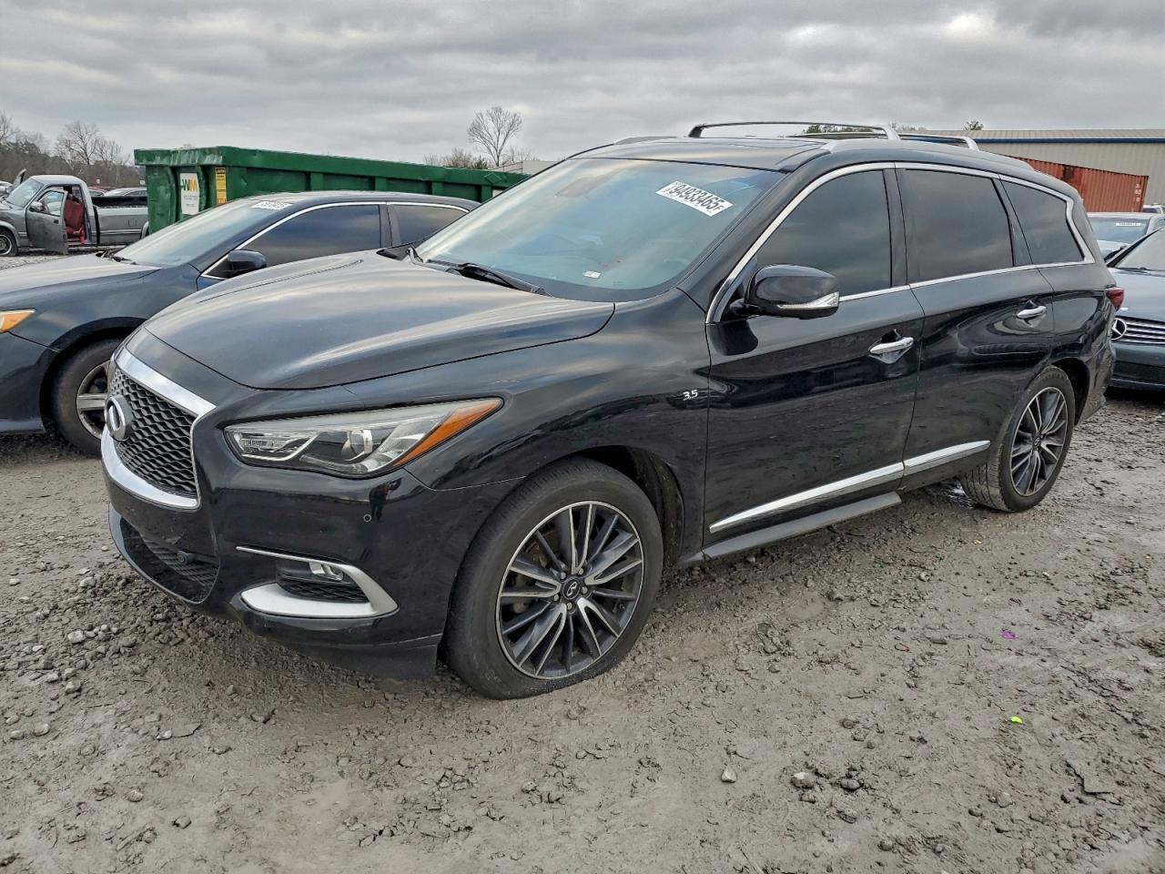2016 INFINITI QX60