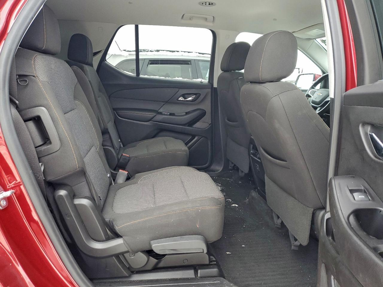 2020 CHEVROLET TRAVERSE