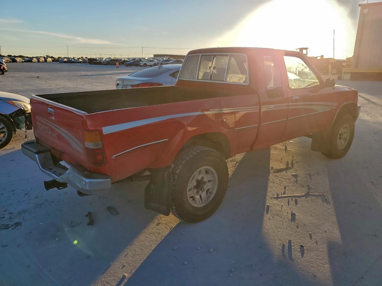 1990 TOYOTA Pickup