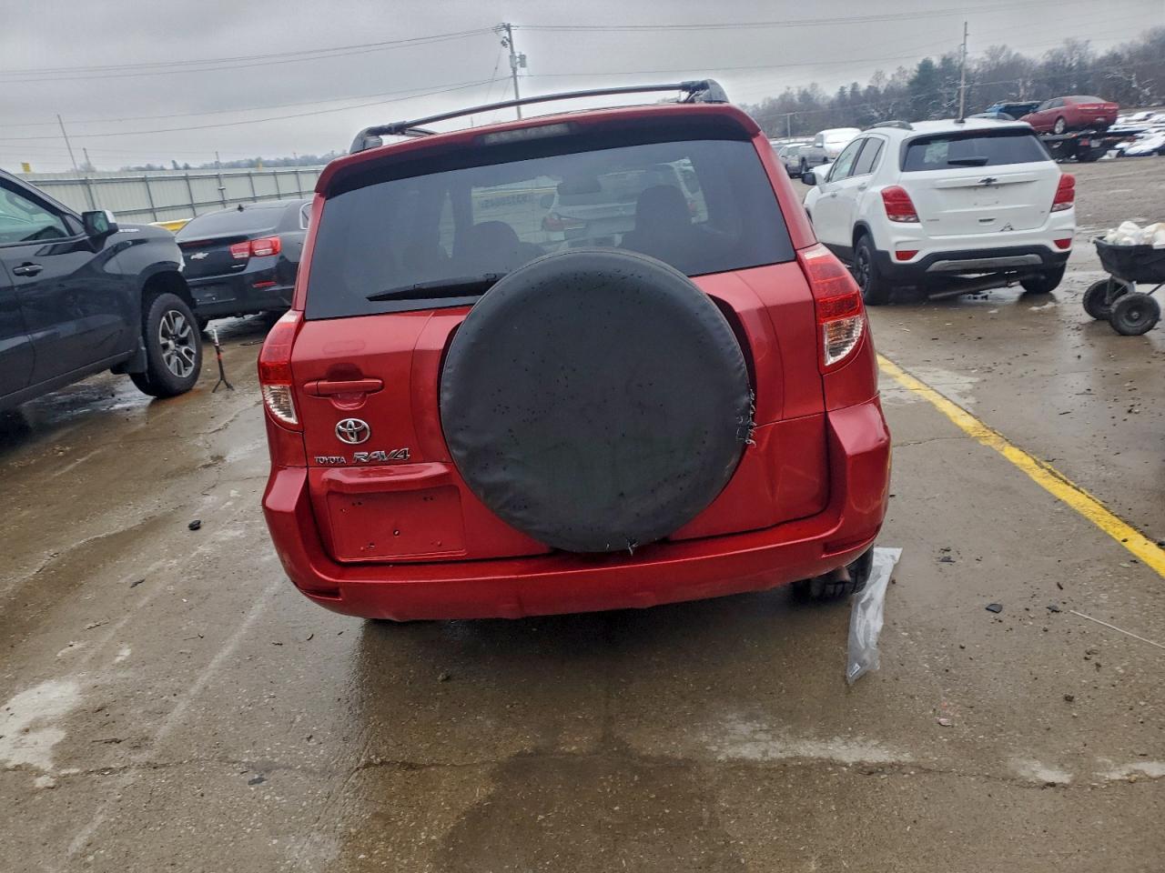 2008 TOYOTA RAV4