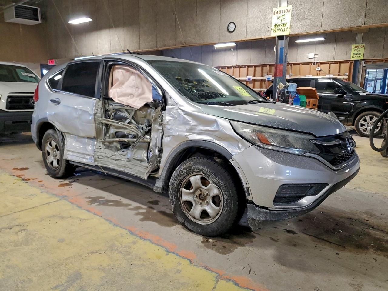 2016 HONDA CR-V