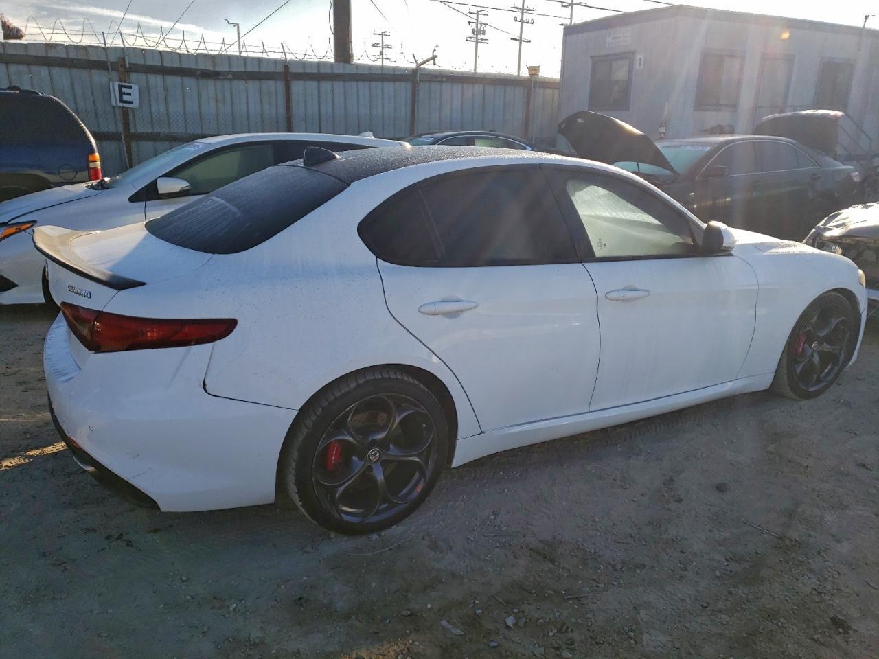 2018 ALFA ROMEO Giulia