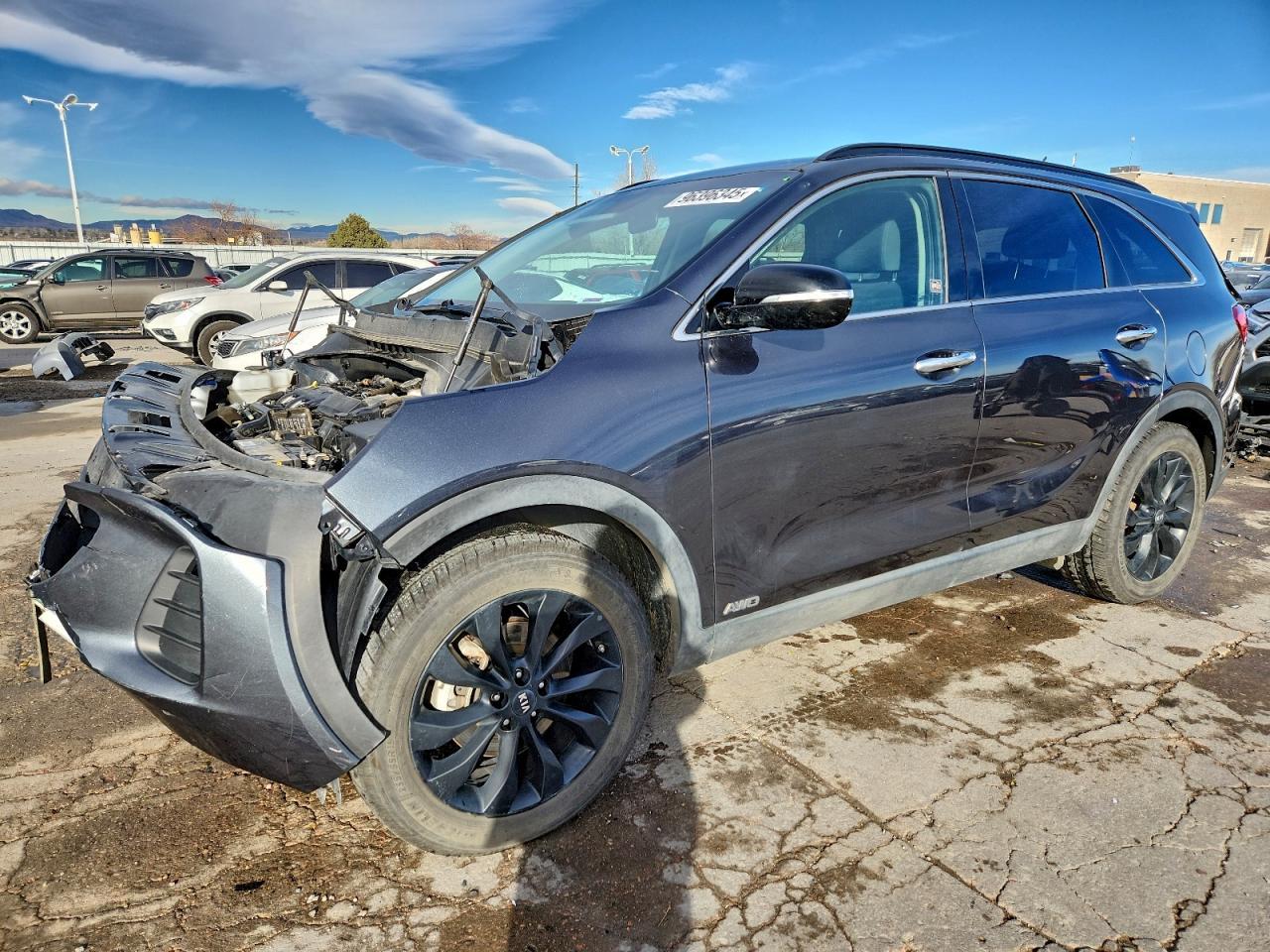 2019 KIA SORENTO