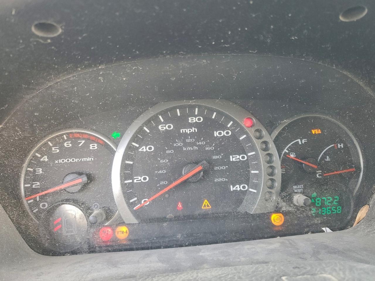2005 HONDA PILOT