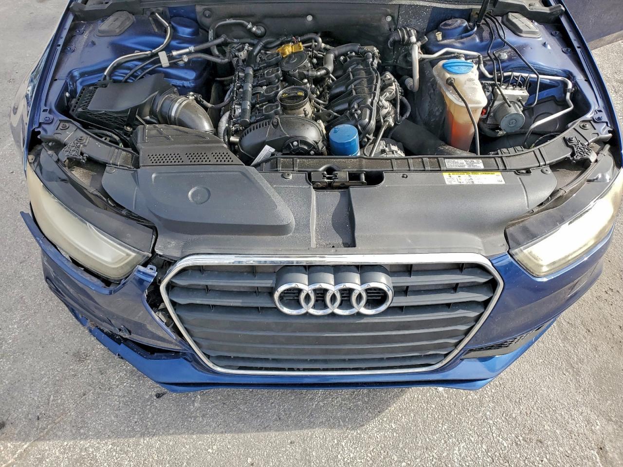 2014 AUDI A4
