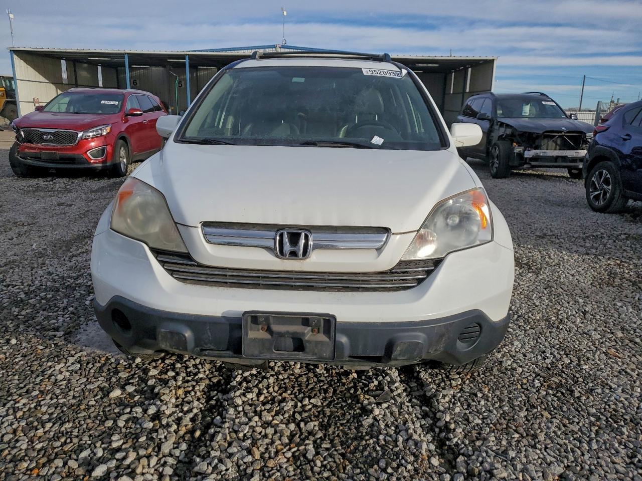 2007 HONDA CR-V