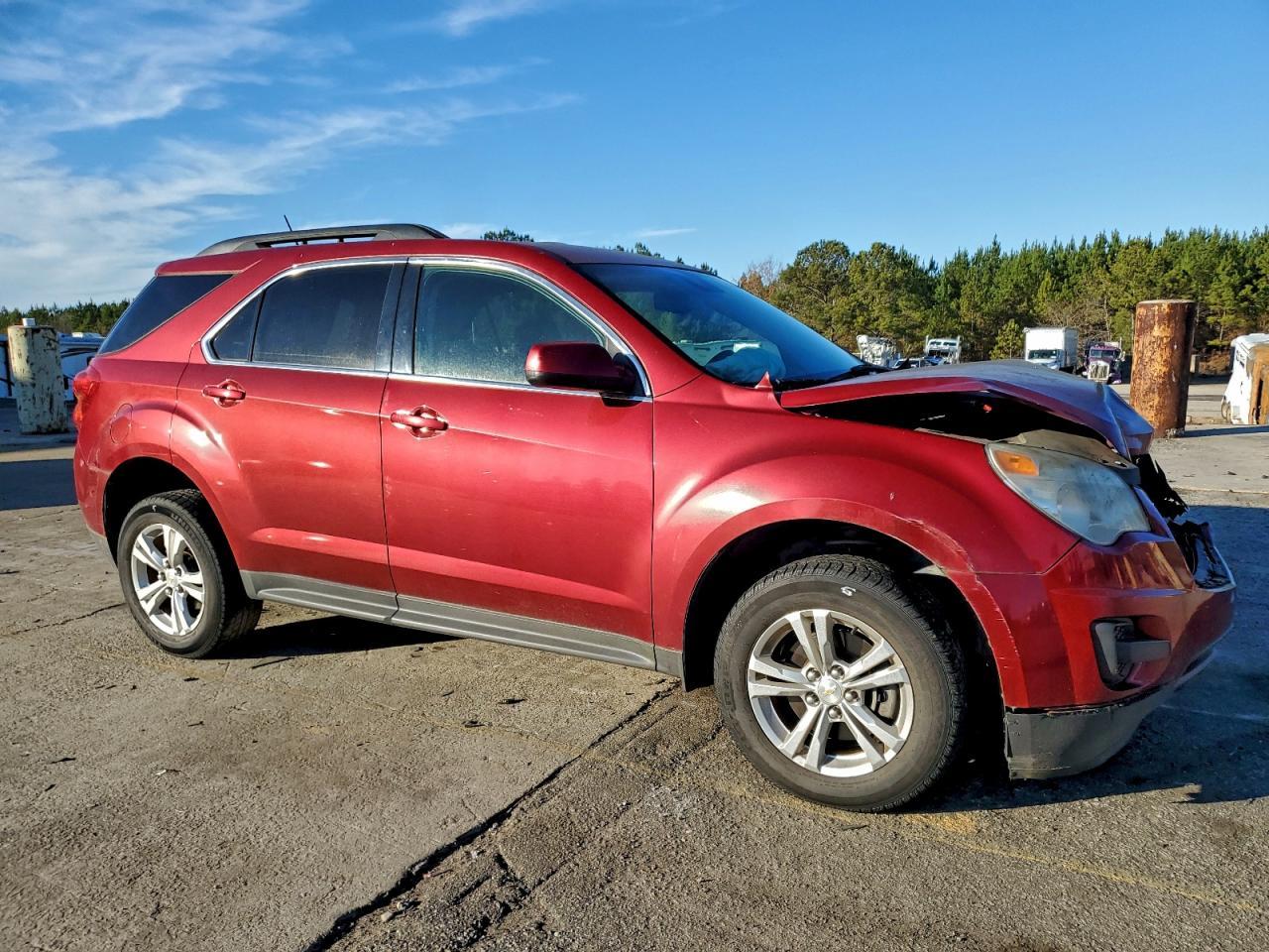 2013 CHEVROLET EQUINOX