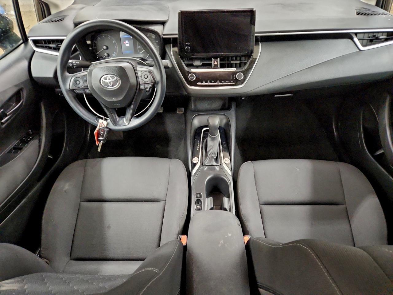 2024 TOYOTA COROLLA