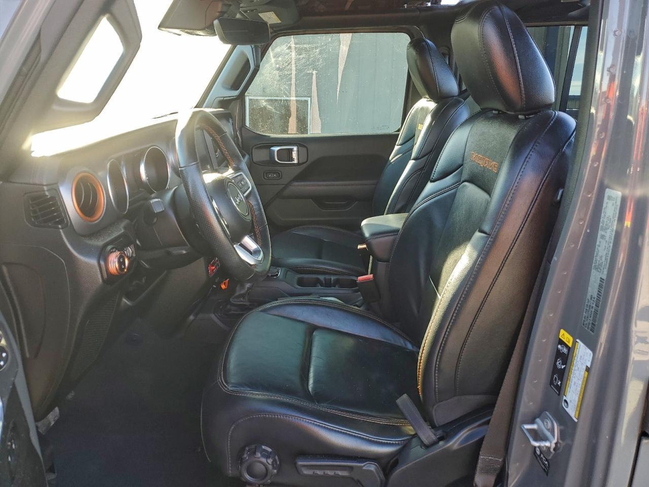 2022 JEEP Gladiator