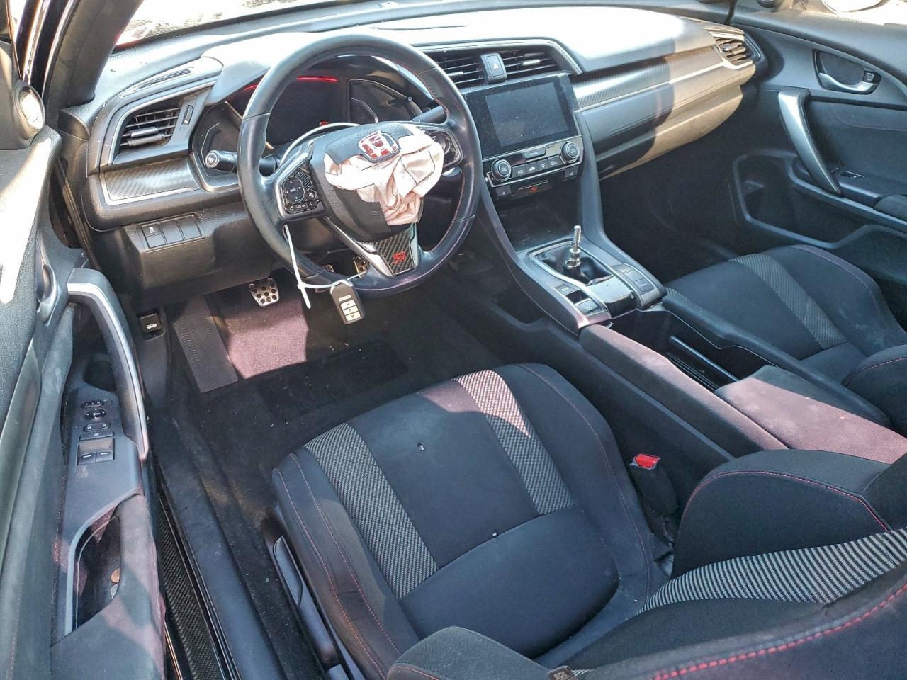 2017 HONDA CIVIC