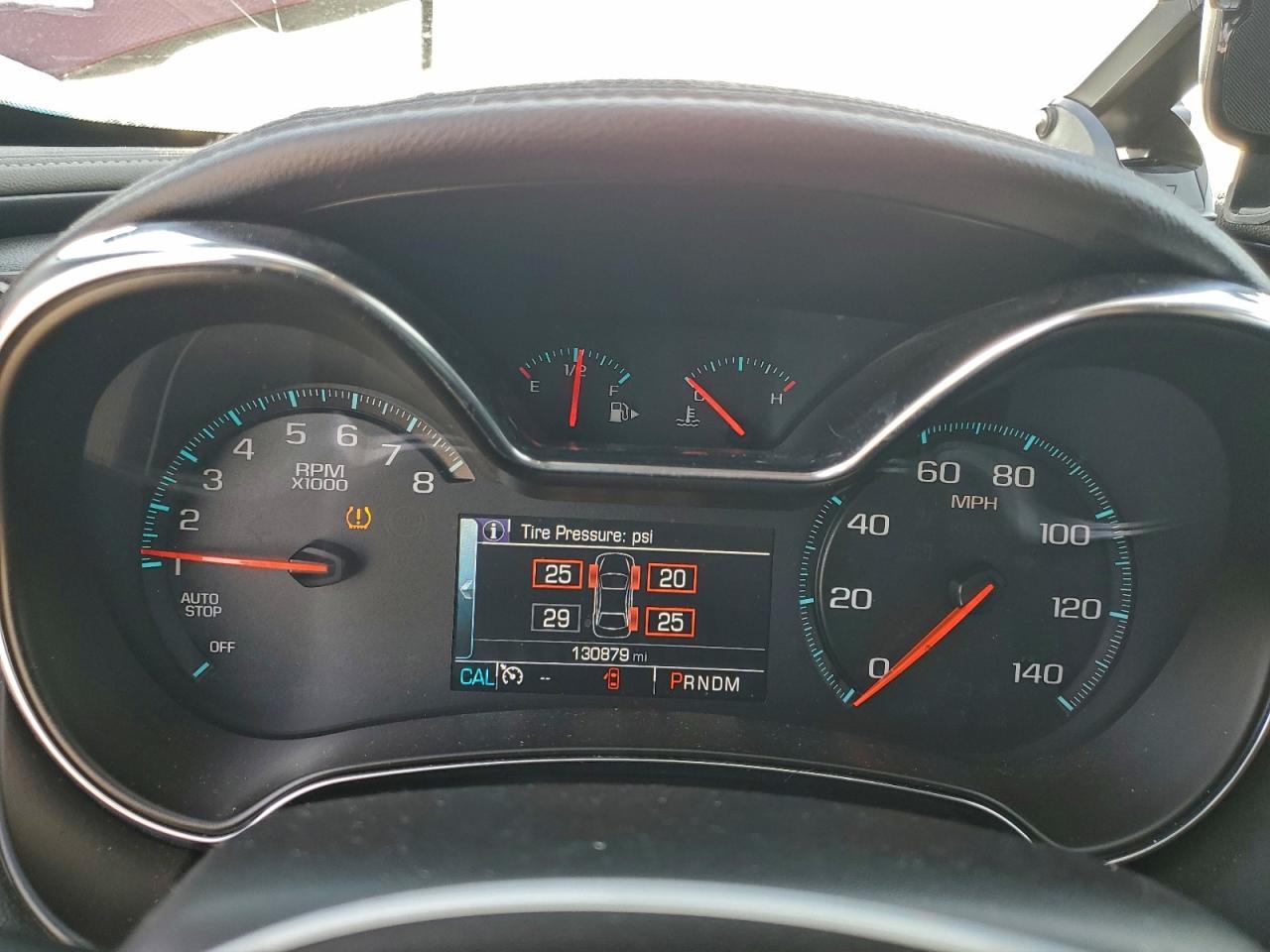2015 CHEVROLET IMPALA