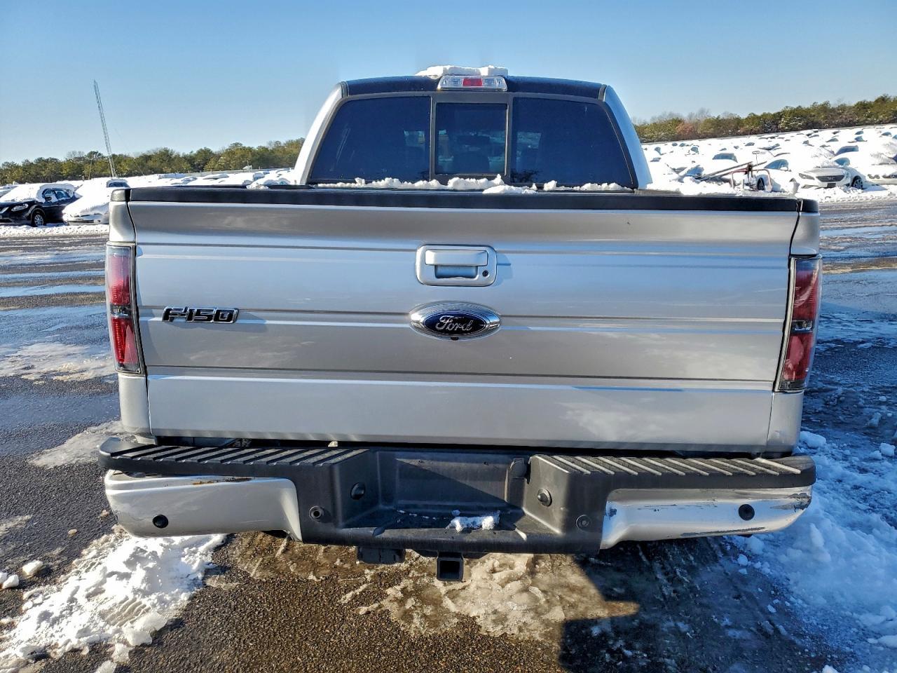 2013 FORD F-150