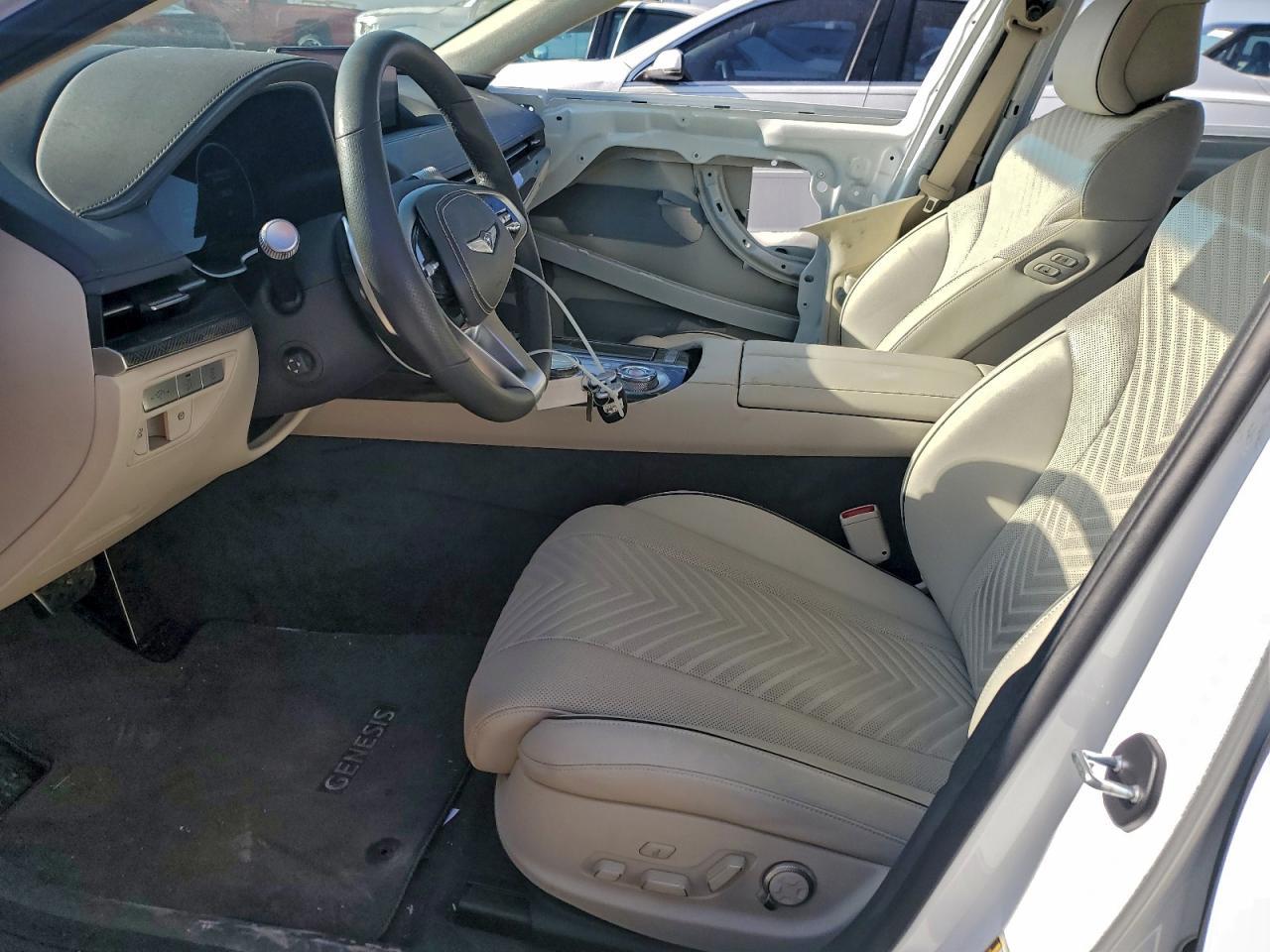 2024 GENESIS G80