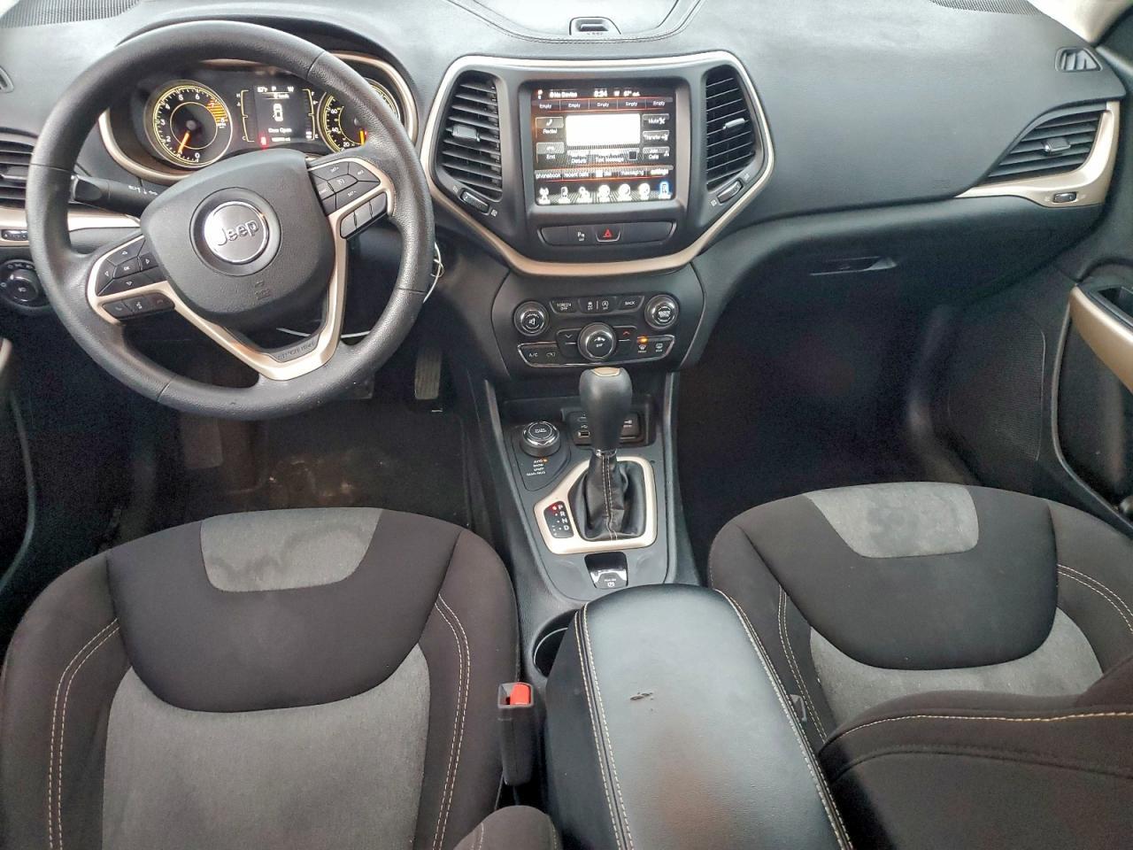 2018 JEEP CHEROKEE