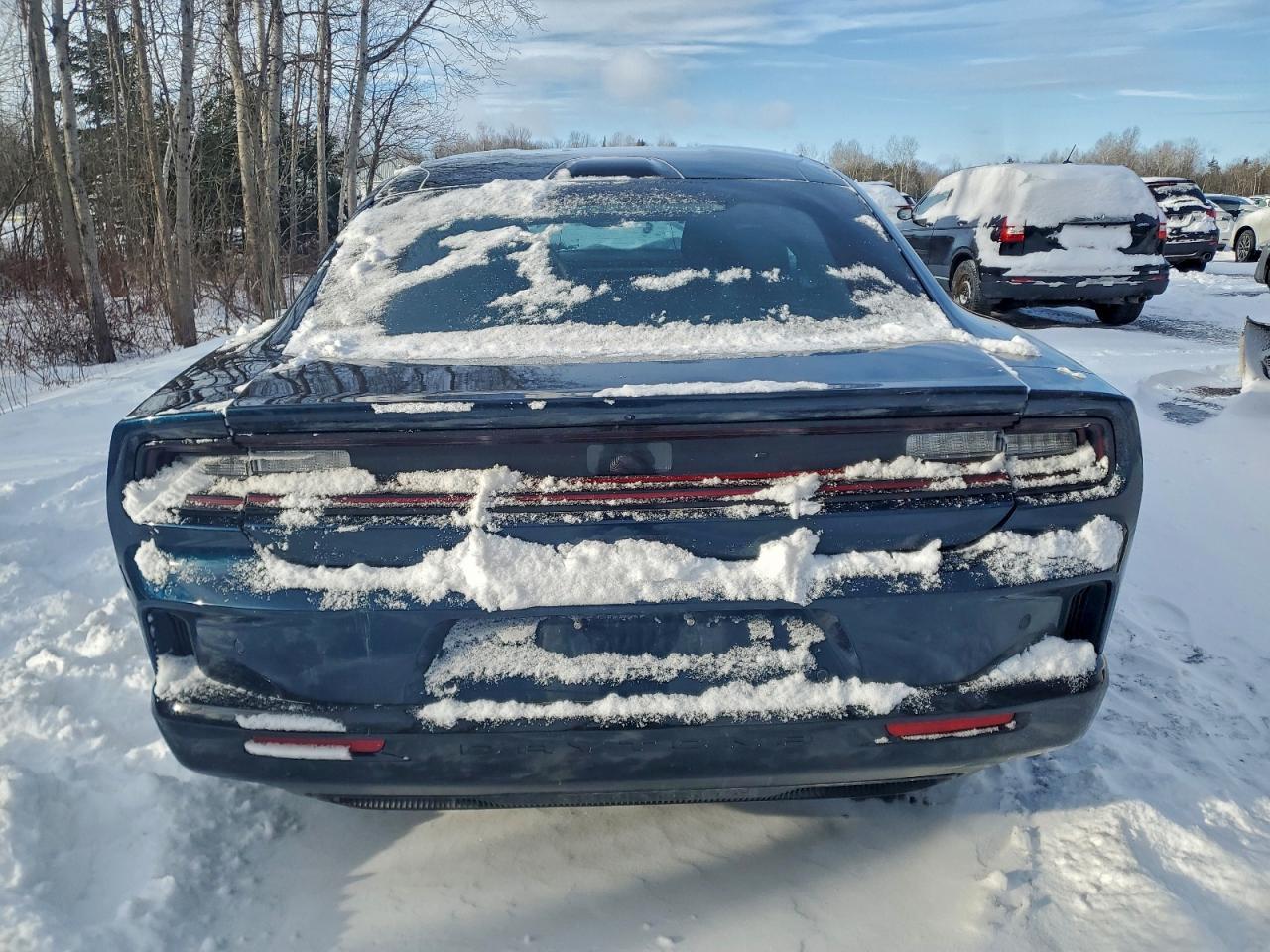 2025 DODGE CHARGER