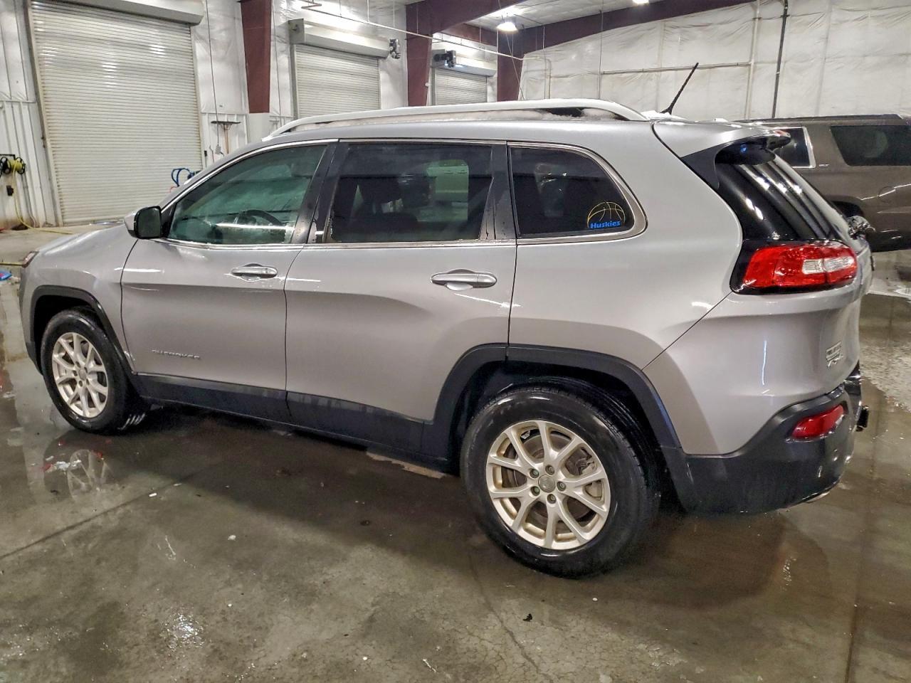 2014 JEEP CHEROKEE