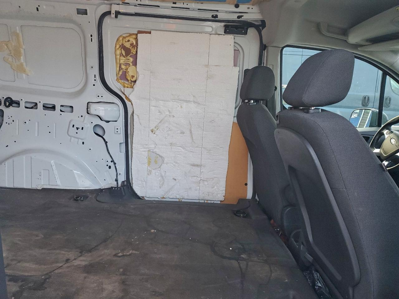 2017 FORD TRANSIT CONNECT
