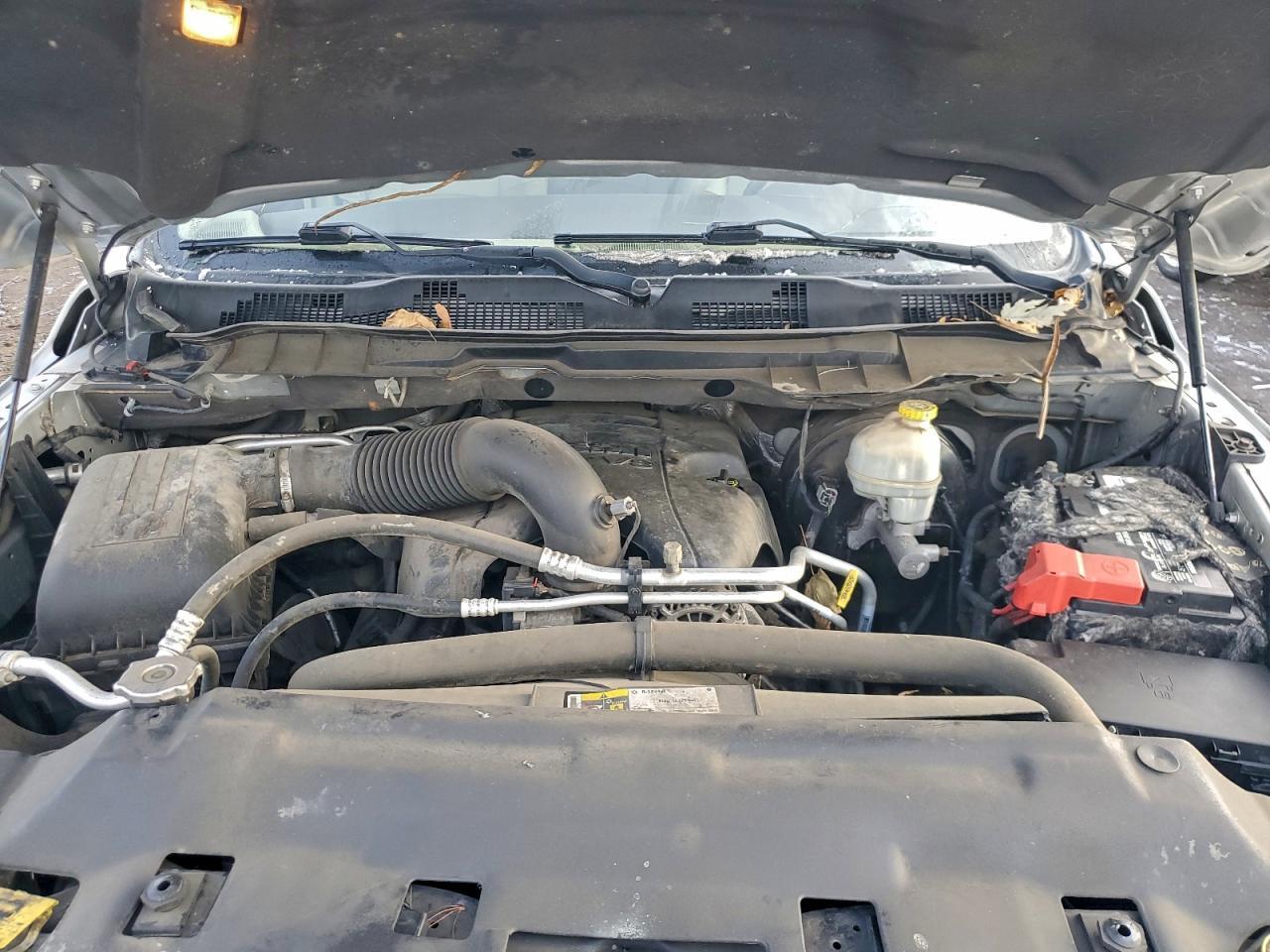2015 RAM 1500