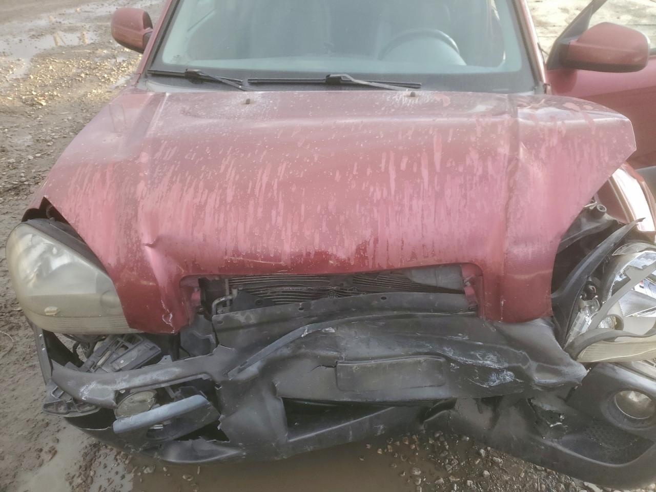2005 HYUNDAI TUCSON