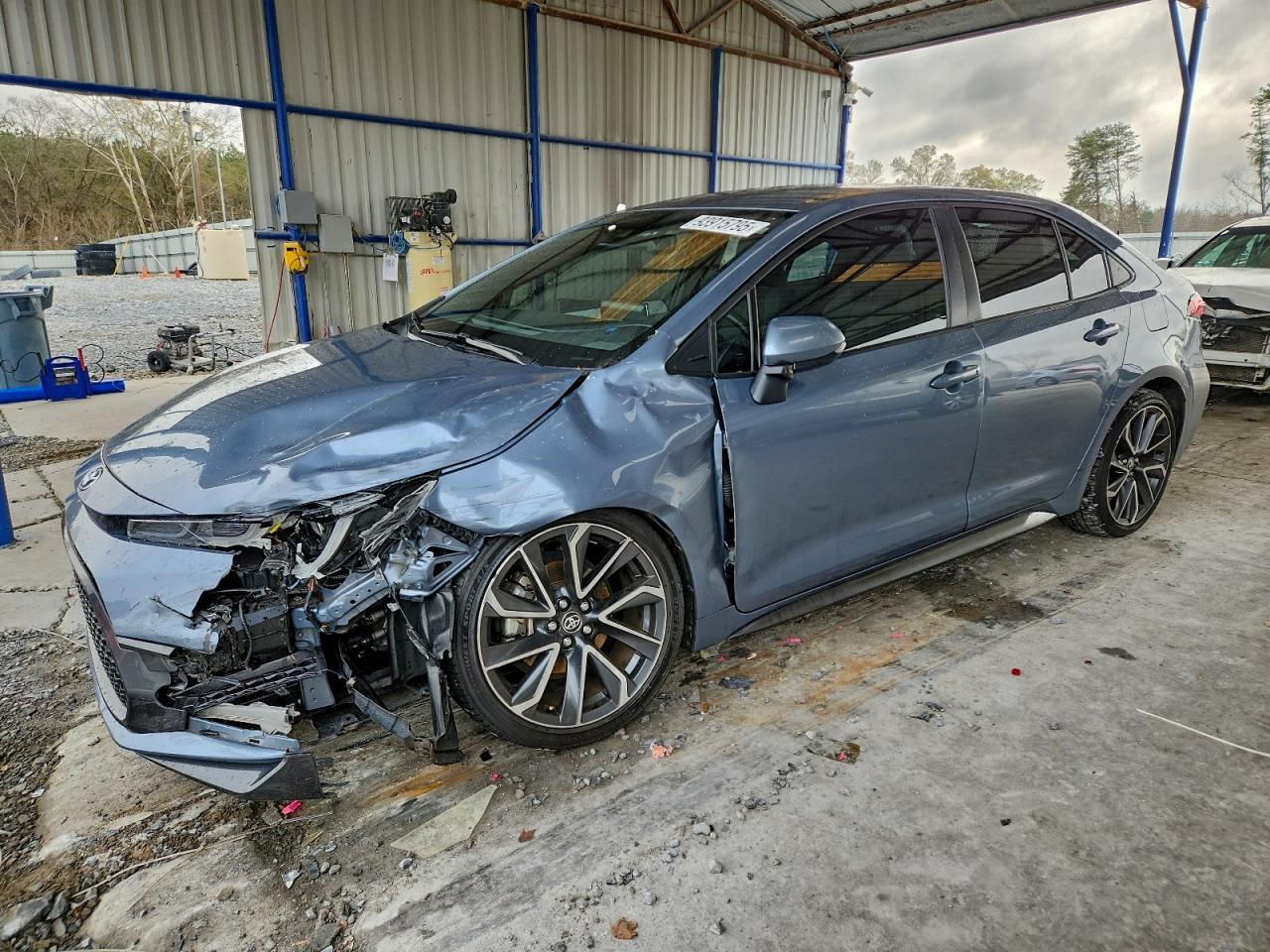 2021 TOYOTA COROLLA