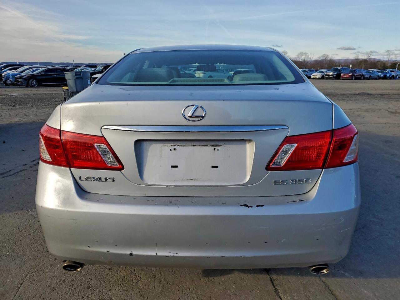 2008 LEXUS ES 350